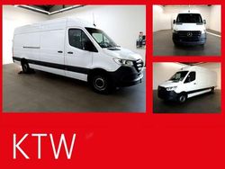 Arktikweiss Gebraucht 2024 Mercedes Sprinter Van | 35.051 € (Superpreis)