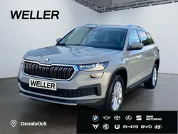 Grau Gebraucht 2022 Skoda Kodiaq Style SUV | 33.980 € (Fairer Preis)