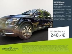Gxa onyxschwarz (metallic) Gebraucht 2022 Renault Koleos Initiale Paris SUV | 22.890 € (Guter Preis)