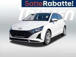 Weiß Neu 2025 Hyundai i20 Select Kleinwagen | 17.990 € (Fairer Preis)