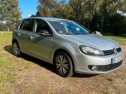 Grau Gebraucht 2012 VW Golf VI Match Kleinwagen | 7.250 € (Fairer Preis)