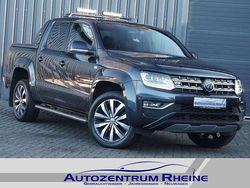Blau Gebraucht 2019 VW Amarok Aventura Abholung | 25.888 € (Guter Preis)