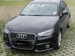 Schwarz Gebraucht 2011 Audi A1 Kleinwagen | 7.500 € (Fairer Preis)
