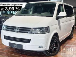 Candyweiß Gebraucht 2015 VW T5 Van | 23.999 € (Guter Preis)
