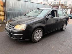Schwarz Gebraucht 2008 VW Golf V Kombi | 1.800 € (Guter Preis)