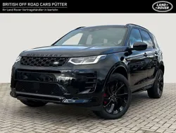 Schwarz Gebraucht 2024 Land Rover Discovery Sport SE Dynamic SUV | 57.239 € (Teuer)
