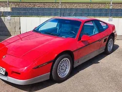 Rot Gebraucht 1988 Pontiac Fiero Coupé | 12.000 €