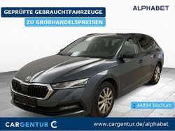 Quarzgrau Gebraucht 2021 Skoda Octavia Ambition Kombi | 13.407 € (Teuer)