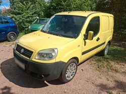Gelb Gebraucht 2007 Fiat Doblò Van / Kleinbus | 1.200 €