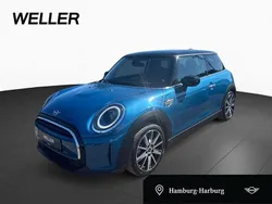 Rebel green (grün) Gebraucht 2024 Mini Cooper Special Edition Kleinwagen | 23.950 € (Fairer Preis)