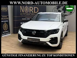 Weiß Gebraucht 2021 VW Touareg R SUV | 48.900 € (Guter Preis)