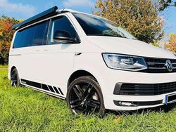 Weiß Gebraucht 2019 VW California Edition Van | 53.000 € (Etwas zu teuer)