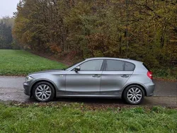 Grau Gebraucht 2011 BMW 116 Kleinwagen | 4.000 € (Guter Preis)