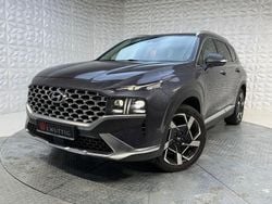Grau Gebraucht 2022 Hyundai Santa Fe Prime SUV | 27.990 € (Fairer Preis)