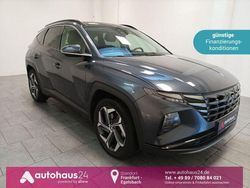 Grau Gebraucht 2022 Hyundai Tucson Prime SUV | 26.330 € (Fairer Preis)