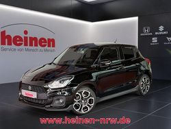 Schwarz Gebraucht 2021 Suzuki Swift Sport Kleinwagen | 15.959 € (Fairer Preis)
