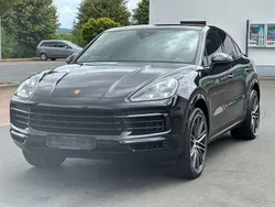 Schwarz Gebraucht 2019 Porsche Cayenne Sport SUV | 79.990 € (Teuer)