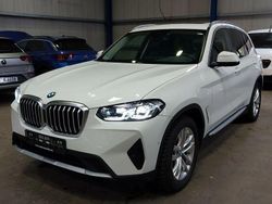 Weiß Gebraucht 2022 BMW X3 Performance SUV | 34.839 € (Guter Preis)