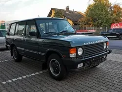 Grün Gebraucht 1993 Land Rover Range Rover Classic SUV | 34.000 €