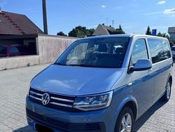 Blau Gebraucht 2018 VW Multivan Van | 32.990 € (Superpreis)