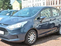 Grau Gebraucht 2013 Ford B-MAX Trend Van / Kleinbus | 9.999 € (Fairer Preis)