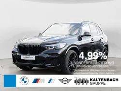 Schwarz Gebraucht 2022 BMW X5 M Sport SUV | 59.890 € (Superpreis)