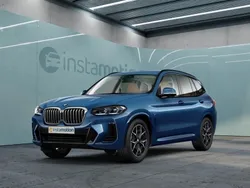 Blau Gebraucht 2022 BMW X3 M Sport SUV | 46.590 € (Fairer Preis)