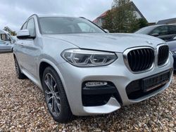 Silber Gebraucht 2019 BMW X3 M Sport SUV | 30.990 € (Etwas zu teuer)