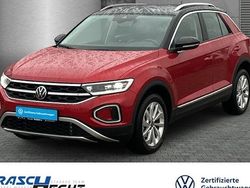 Rot Gebraucht 2024 VW T-Roc Style SUV | 29.380 € (Fairer Preis)