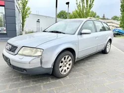 Silber Gebraucht 1999 Audi A6 Kombi | 599 € (Superpreis)