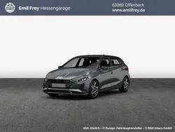 Grau Neu 2025 Hyundai i20 Select Kleinwagen | 19.640 € (Fairer Preis)