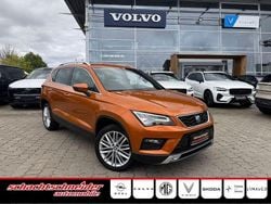 Orange Gebraucht 2017 Seat Ateca XCELLENCE SUV | 17.490 € (Fairer Preis)