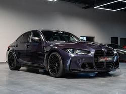 Blau Gebraucht 2022 BMW M3 Competition Edition Limousine | 72.950 € (Fairer Preis)