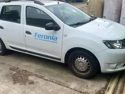 Gebraucht 2015 Dacia Logan Essentiel Limousine | 4.499 € (Etwas zu teuer)