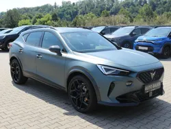 Enceladusgrau matt Gebraucht 2024 Cupra Formentor VZ SUV | 55.990 € (Teuer)