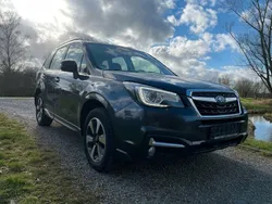 Dark gray (m) Gebraucht 2017 Subaru Forester Exclusive+ SUV | 9.990 €