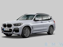 Glaciersilber metallica83 Gebraucht 2021 BMW X3 M M Sport SUV | 40.999 €