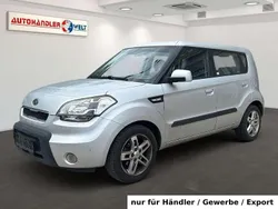 Silber Gebraucht 2010 Kia Soul SUV | 2.299 € (Guter Preis)