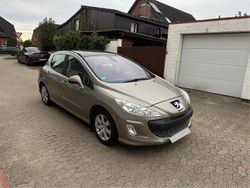 Braun Gebraucht 2010 Peugeot 308 Platinum Limousine | 3.350 € (Guter Preis)