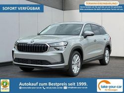 Brillantsilber metallic Gebraucht 2025 Skoda Kodiaq Selection SUV | 42.780 € (Guter Preis)