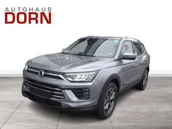 Iron metal Neu 2024 Ssangyong Korando SUV | 27.330 €