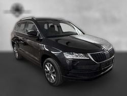 Schwarz metallic Gebraucht 2022 Skoda Karoq Clever SUV | 22.610 € (Fairer Preis)