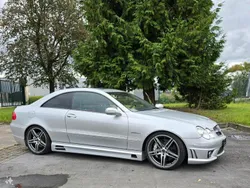 Mercedes CLK63 AMG