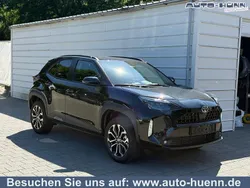 Mysticschwarz mica Neu 2025 Toyota Yaris Cross Comfort SUV | 26.990 € (Fairer Preis)