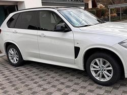 Weiß Gebraucht 2017 BMW X5 SUV | 36.500 € (Teuer)