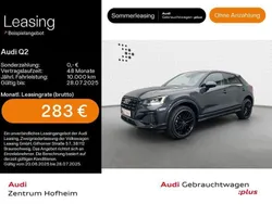 Manhattangrau metallic Gebraucht 2024 Audi Q2 Advanced Plus SUV | 30.470 € (Fairer Preis)