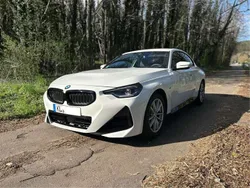 Weiß Gebraucht 2024 BMW 220 M Sport Coupé | 37.000 € (Superpreis)