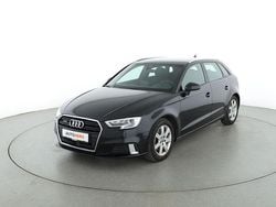 Schwarz Gebraucht 2018 Audi A3 Sport Limousine | 18.520 € (Fairer Preis)