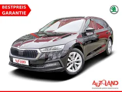 Schwarz Gebraucht 2021 Skoda Octavia Style Kombi | 22.950 € (Fairer Preis)