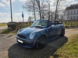 Blau Gebraucht 2005 Mini John Cooper Works Cabriolet Cabrio | 3.000 €